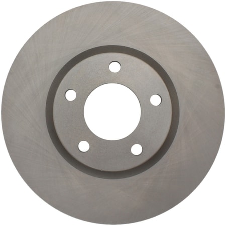 Centric Parts Standard Brake Rotor, 121.45069 121.45069